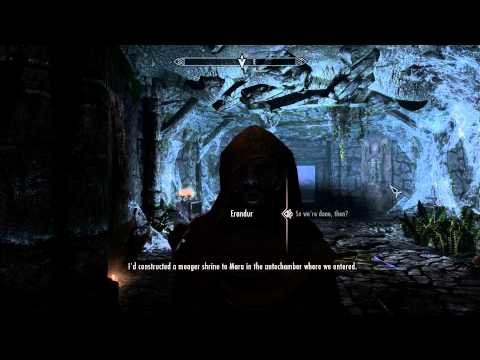 Let's Play Skyrim Legendary Difficulty Part 128: The Skull of Corruption