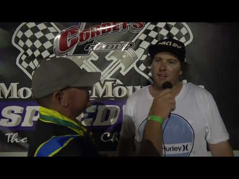 Super Sedan Summer Slam 2017 - Night 1 - 1st Interview