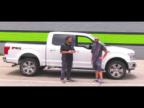 Edge Products 2020 F-150 Ecoboost Test Tuning Trackday