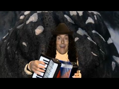 Weird Al Yankovic - Alternative Polka VR - Sofa King Karaoke (instrumental & lyrics)