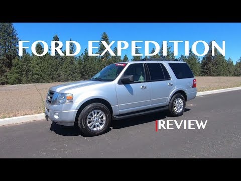 Ford Expedition Review | 2007-2017 | 3rd Gen