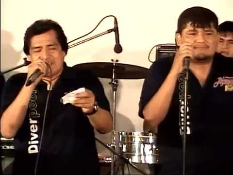 PARRANDA N° 2 - ARMONIA 10 (HUANCHACO - TRUJILLO) EN VIVO 2006 ✓✓ 🎧