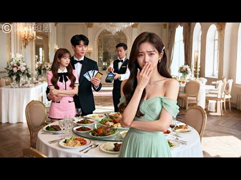 她愛了他7年，他從未送過她任何東西，卻為了維護白月光，直接刷爆十幾張信用卡！她徹底死心，恢復千金身份，他這才開始慌了，紅著眼跪求原諒！#顧總的隱藏夫人 #棠聲短劇 #drama #短劇 #愛情 #霸總