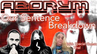 Christians react ABORYM  Our Sentence !!!