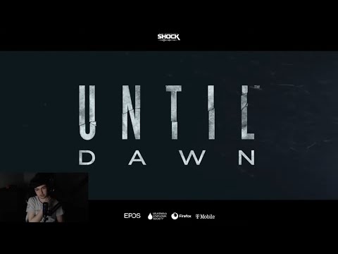 super plays Until Dawn (Part 1)