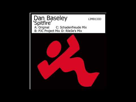 Dan Baseley - Spitfire (Rilie3e's Acid Garage Re Rinse)
