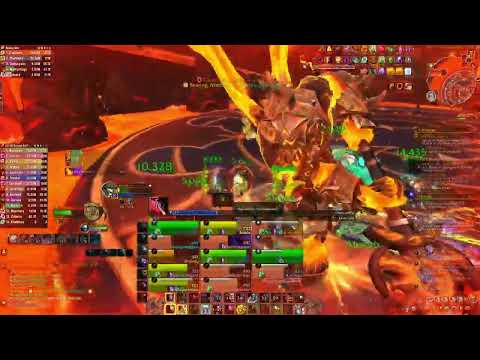 Heroic Smolderon - Resto Druid PoV [Kiwilimes]