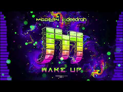 Modern8 & Deedrah - Wake Up