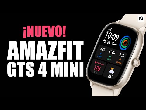 Xiaomi Amazfit GTS 4 Mini