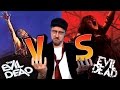 Old Vs New Evil Dead Nostalgia Critic