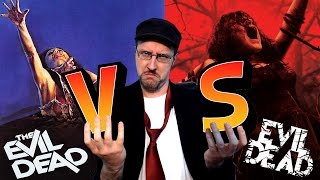 Old vs New: Evil Dead – Nostalgia Critic