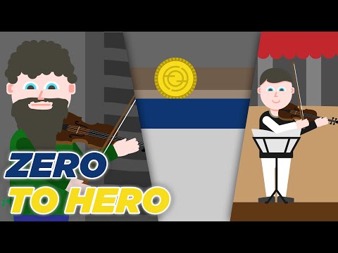 Animated Short Music Film "Klasjiek" - Animated Music Video | GMTA