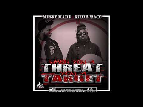 Messy Marv & Shill Macc   10 Cellophane feat  Young Gully