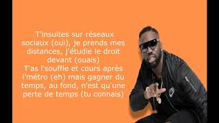 Vegedream - Personne ft. Damso lyrics Vegedream - Personne ft. Damso lyrics
