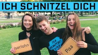 ICH SCHNITZEL DICH - Micha von der Rampe feat. DJ ROBIN (offizielles Musikvideo)