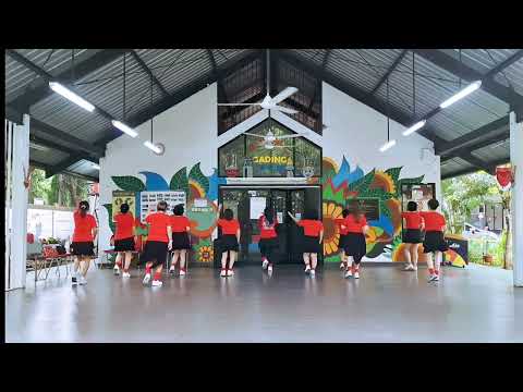 Love Potion 666 Line Dance| Choreo: Rob Fowler (ES) - October 2025| (Demo)