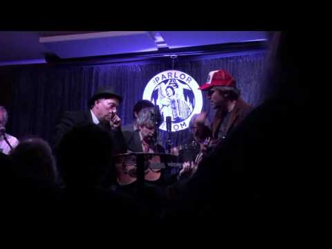 Session Americana - This Ragged World We Spanned