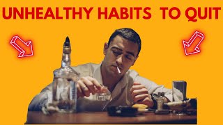 10 Daily Habits Wrecking Your Balance: Solutions Unveiled