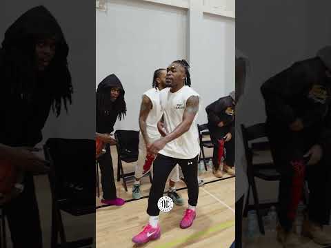 The Small Guard Division Keeps Growing 😳