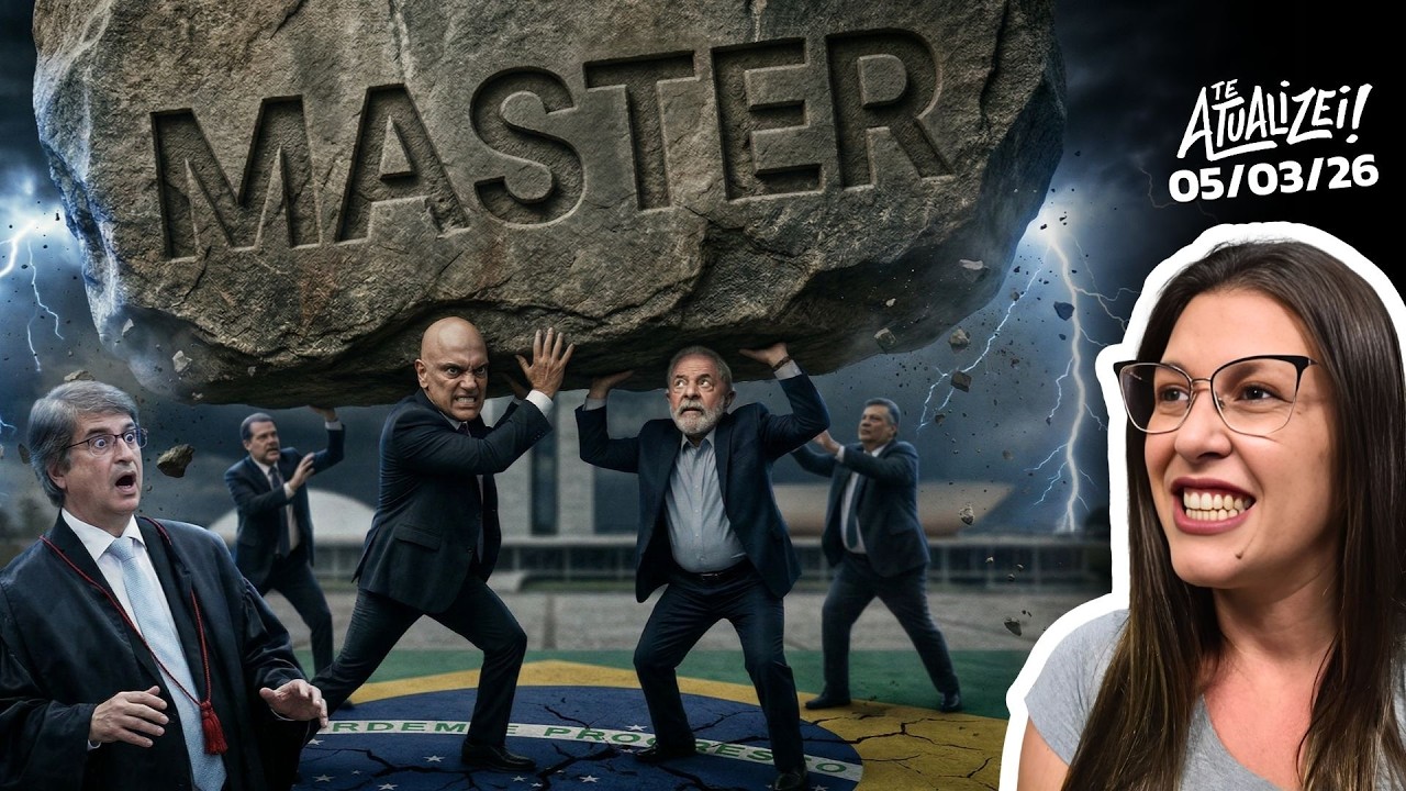 Bárbara: O COMEÇO DO FIM - O caos instalado na REPÚBLICA.