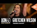 Gretchen Wilson - Redneck Woman (Live from the 39th ACM Awards)