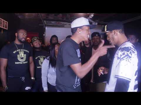 King Fame vs Ace Vagas