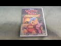 Winnie The Pooh A Very Merry Pooh Year DVD Overview