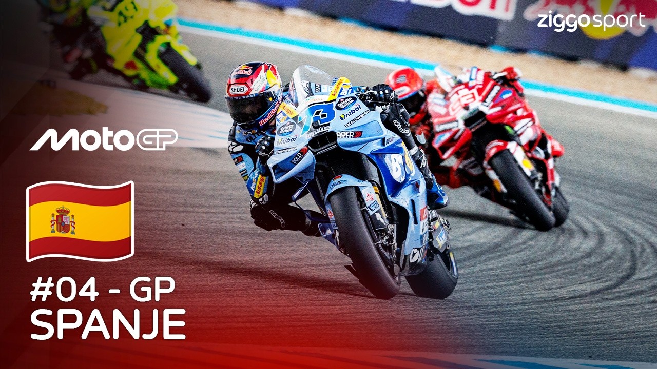 HEERLIJKE STRIJD MÁRQUEZ EN BEZZECHI & EEN HARDE CRASH!😱🥵 | Samenvatting GP van Spanje | MotoGP 2026