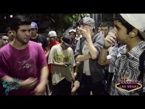 ZRS vs WINTER | 1vs 1 | SEMIFINAL | 25/03 | LAS VEGAS FREESTYLE