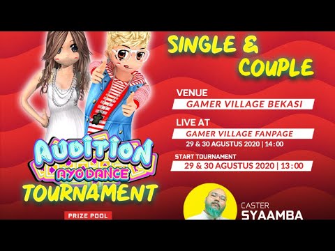 Ayodance Tournament By Gamer Village