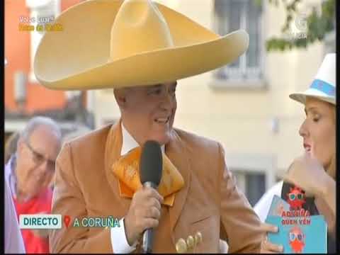 Entrevista y actuación