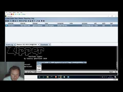 Segmentation Vault: Cloning Thick Client Access