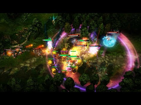 HoN Top 5 Plays of the Week - August 22nd