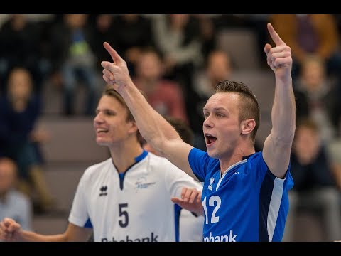 180324 VCV Veenendaal Heren 1 - Sliedrecht Sport Heren 1