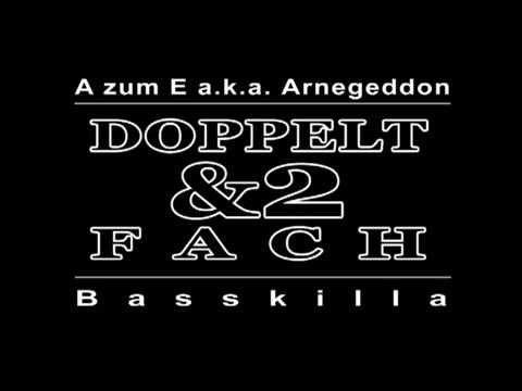 doppelt &2 fach (official video) - arnegeddon / basskilla