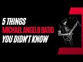 5 Things You Didn't Know About MANOWAR Guitarist Michael Angelo Batio