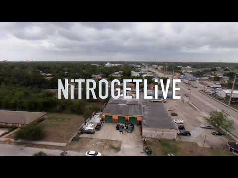 Bust A Move -NiTROGETLiVE (Official Music Video)