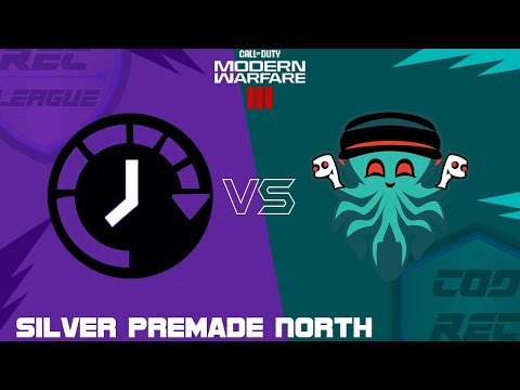 MWIII Winter W5 | LAG vs Florida Puppeteers  | CRL Silver Premade North Division