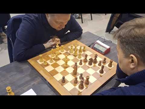 GM Maxim Novik - GM Alexander Motylev | Rapid chess