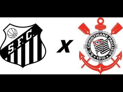 Santos  4 x 2 Corinthians -  Brasileirão 2005 - Jogo Completo