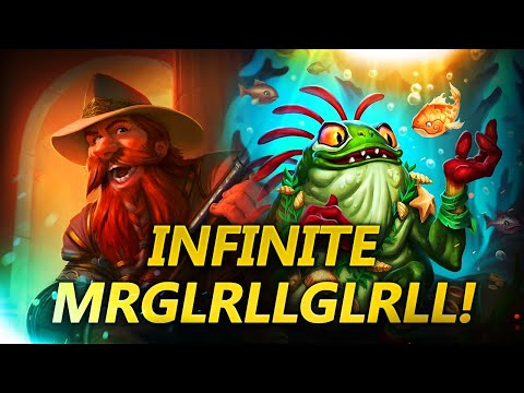 Golden Brann Flurgl Is Practically Infinite!