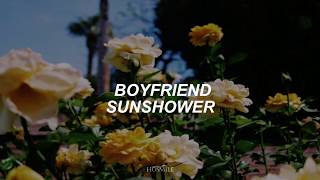 BOYFRIEND ; SUNSHOWER(여우비)「sub. español」