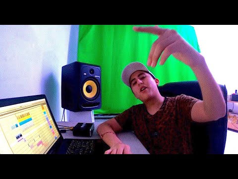 Haciendo un Track con Sonido de una Rana 🐸 | Fito Silva In The Studio