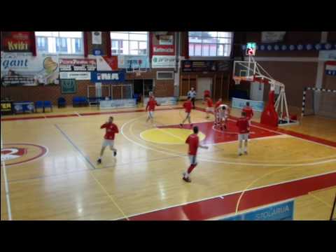 KK Podravac Virje - KK Istrauni Pula