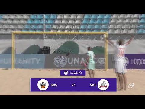 🔴 HIGHLIGHTS: BSC Servit 🇺🇦 v BSC Kristall 🇷🇺