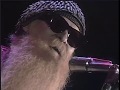 ZZ TOP Fool For Your Stockings 2005 LiVe