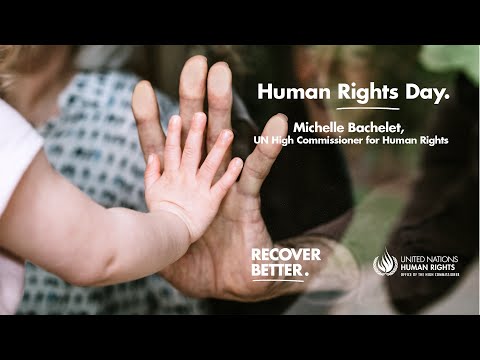 Human Rights Day - 2020