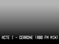 Acte I - Cerrone (Remix)