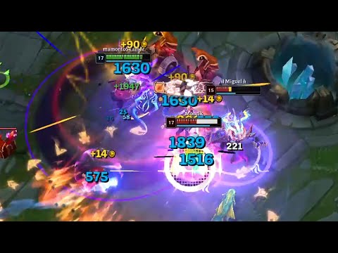 That was balanced...