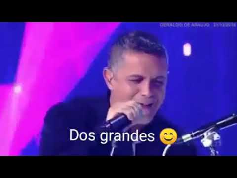 Alejandro Sanz & Roberto Carlos 2022